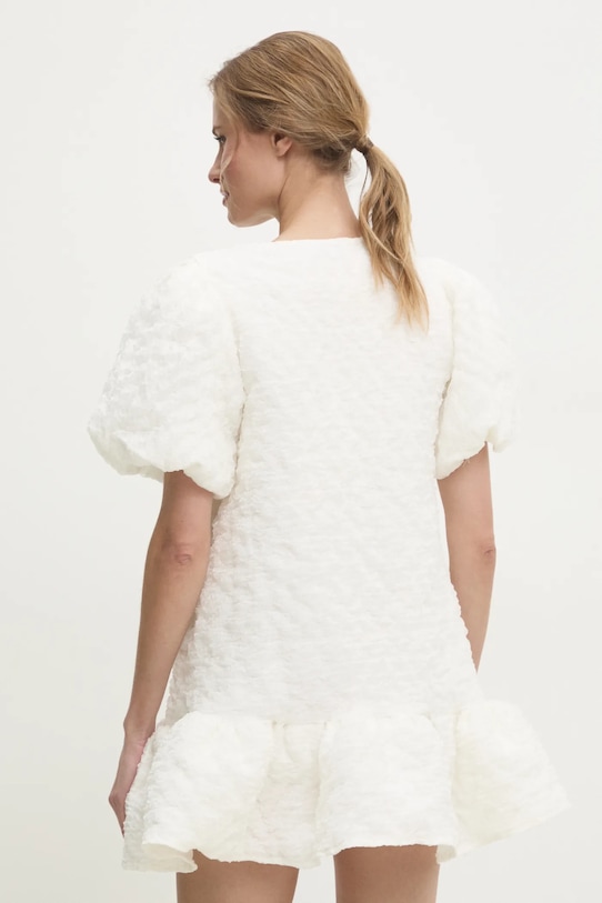 Ρούχα Φόρεμα Answear.LAB 23297ar.fos λευκό