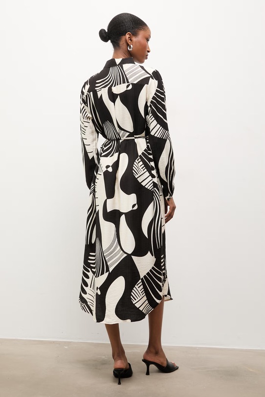 Oblačila Obleka Answear.LAB 24274jr.fos črna