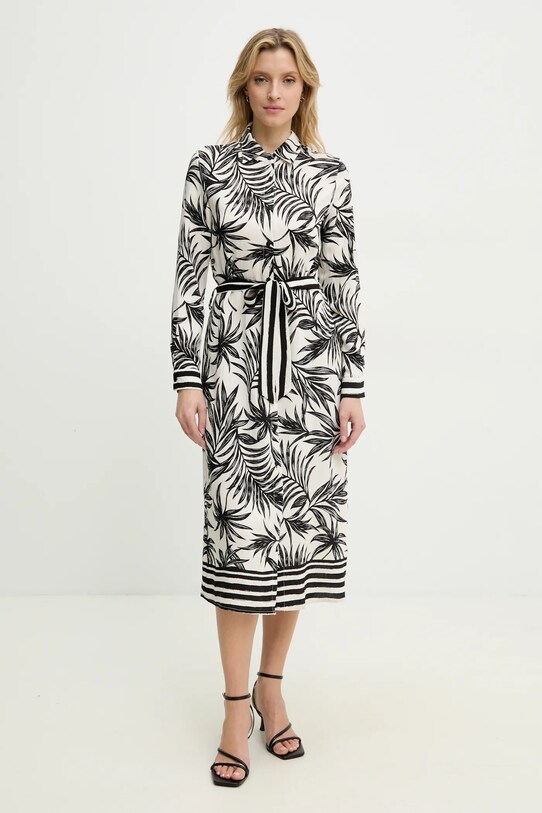 Answear.LAB sukienka casual czarny 24262lr.fos