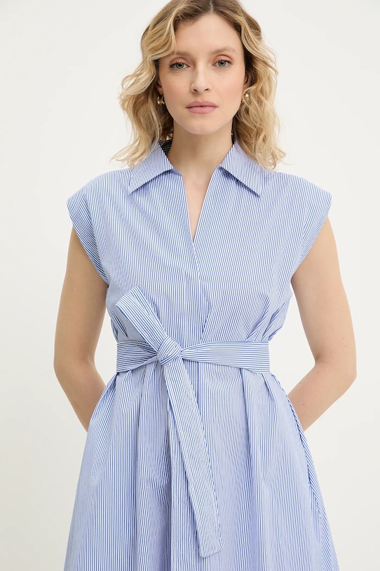 Answear.LAB sukienka biały sng.114.tos