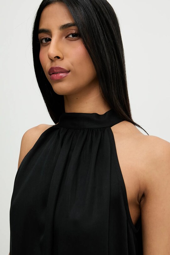 Answear Lab rochie sng.115.tos negru
