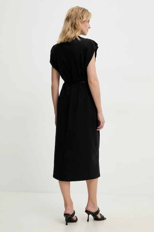 Îmbrăcăminte Answear Lab rochie 661769.hos negru