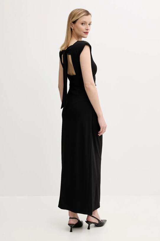 Answear Lab rochie 111464..tos negru WW25