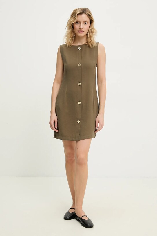 Answear Lab ruha 111490..tos zöld WW25