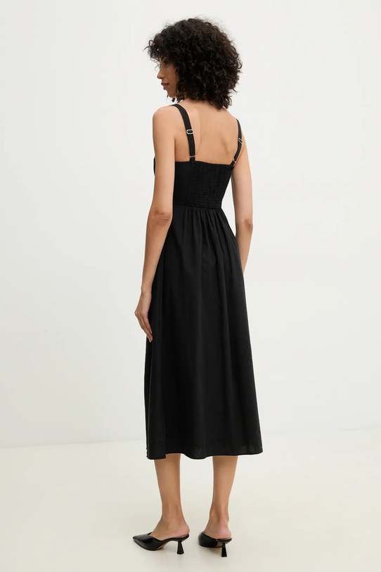 Abbigliamento Answear.LAB vestito MA1179.hms nero