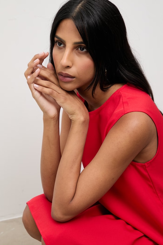 Answear Lab rochie MA1232.hms rosu