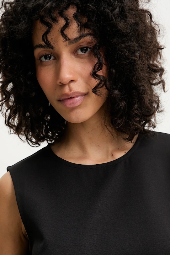 Answear.LAB sukienka czarny MA1232.hms