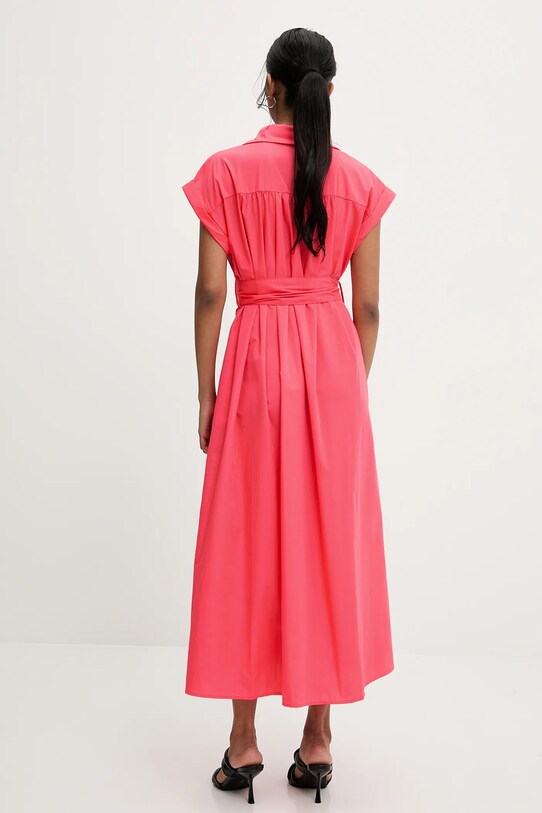 Îmbrăcăminte Answear Lab rochie MR20874.hms portocaliu