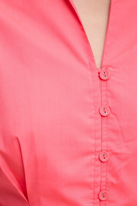 Answear Lab rochie MR20874.hms portocaliu