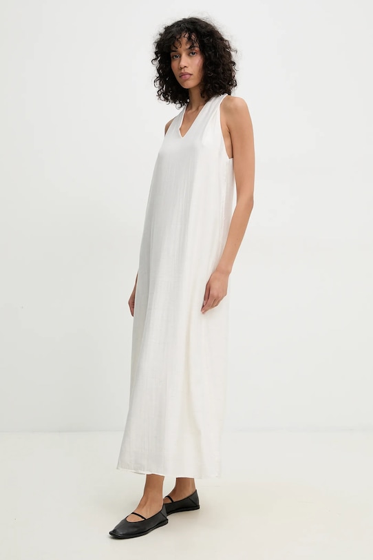 Answear Lab rochie MR21774.hms alb WW25