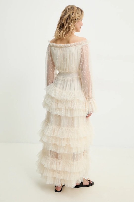 Îmbrăcăminte Answear Lab rochie 606583.FLK bej