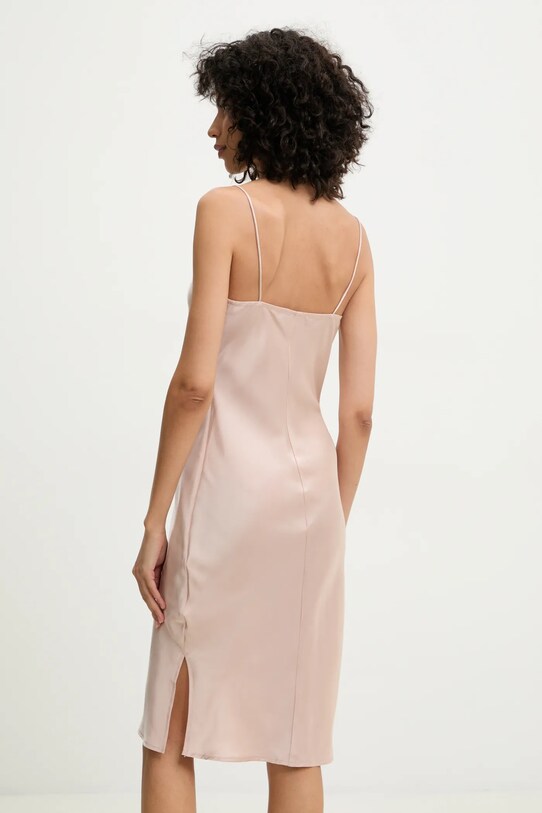 Îmbrăcăminte Answear Lab rochie S07235.HWK bej