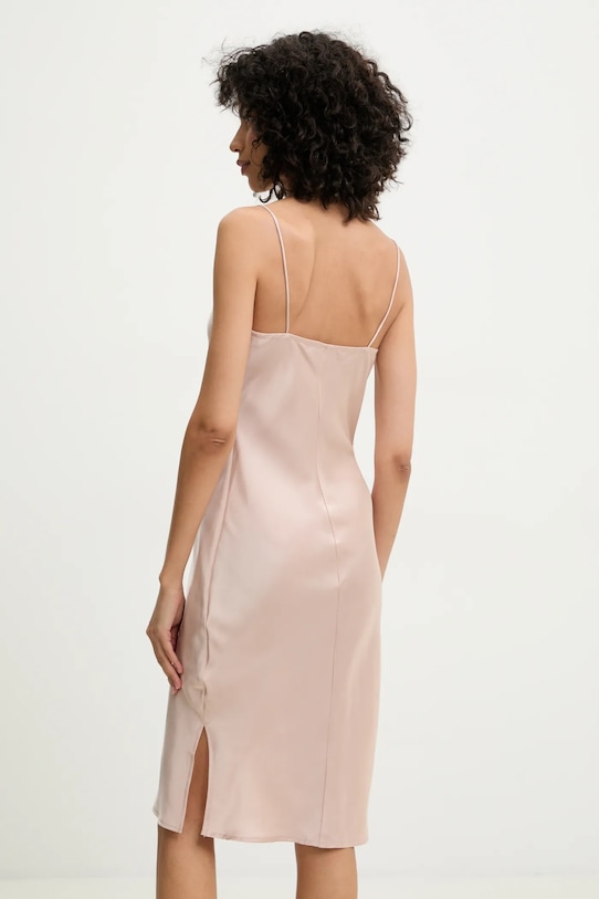 Одяг Сукня Answear Lab S07235.HWK бежевий