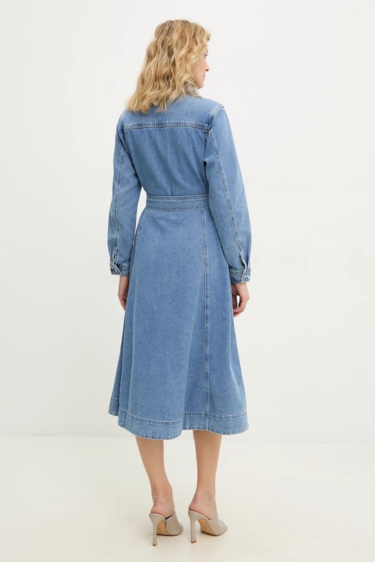 Oblečení Džínové šaty Answear.LAB JD577.hms modrá