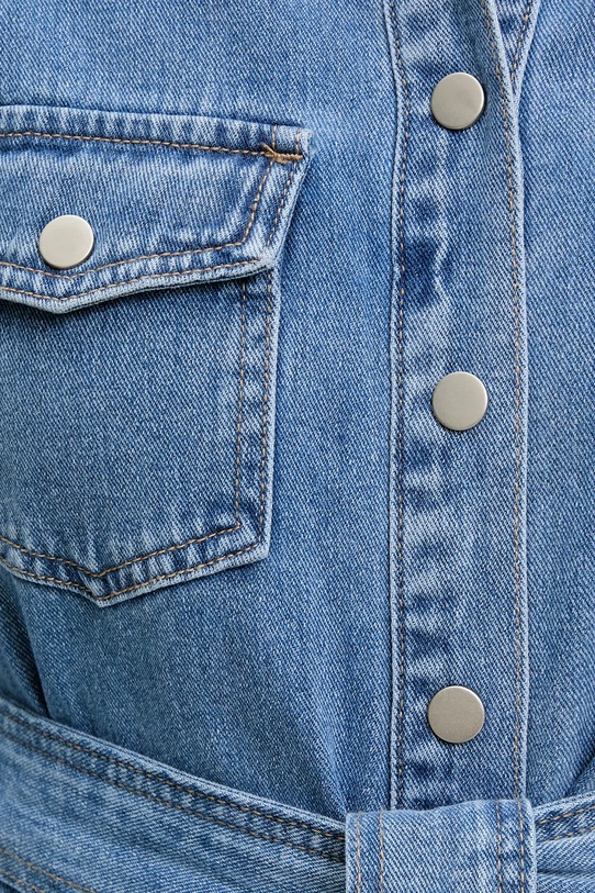 Džínové šaty Answear.LAB JD577.hms