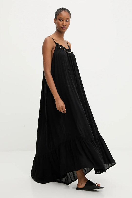 Сукня Answear.LAB casual чорний Africa.hos