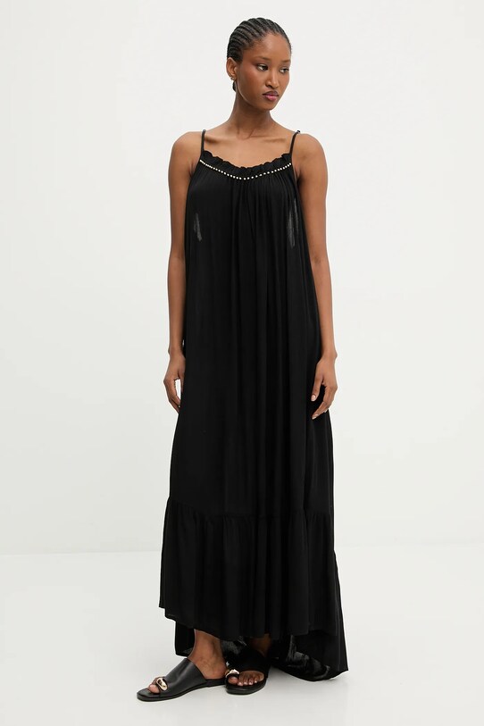 Сукня Answear.LAB Africa.hos чорний WW25