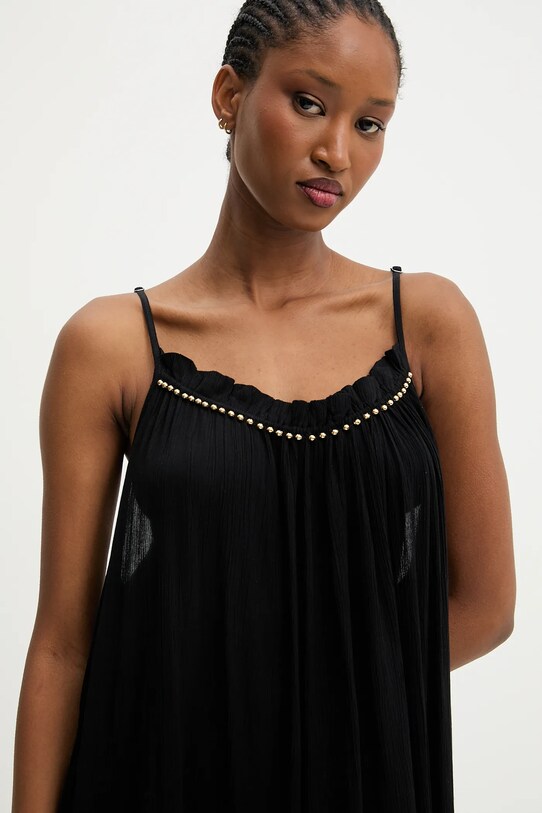 Сукня Answear.LAB чорний Africa.hos