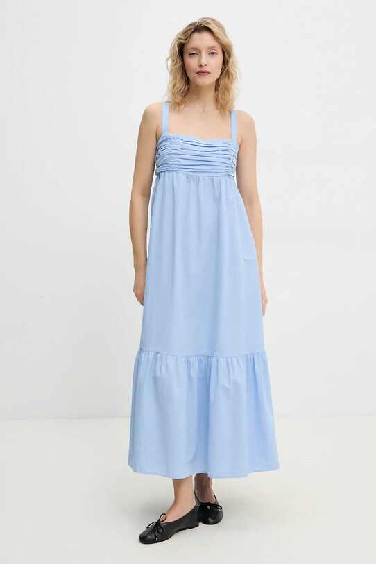 Answear.LAB sukienka casual niebieski sng.123.tos