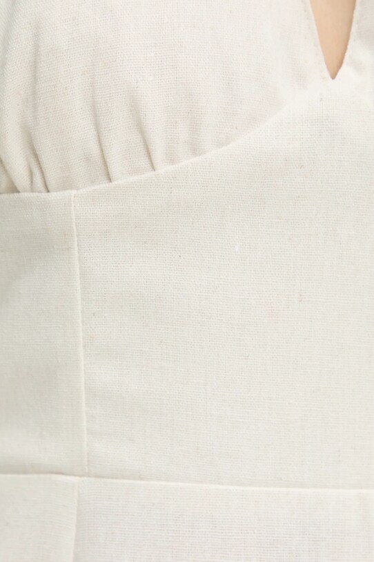 Answear Lab rochie din in ps9093s.fos
