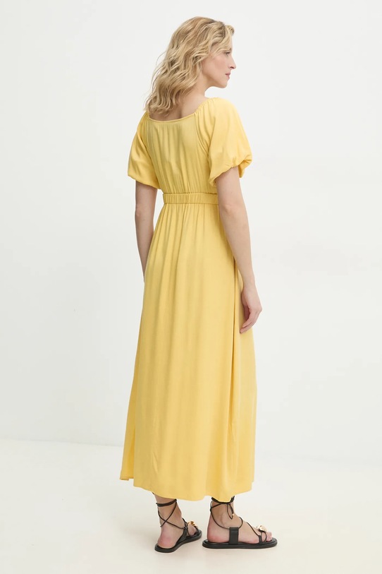 Одежда Платье Answear.LAB ps9187s.fos жёлтый