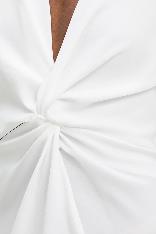 Answear Lab rochie L9029.hos alb