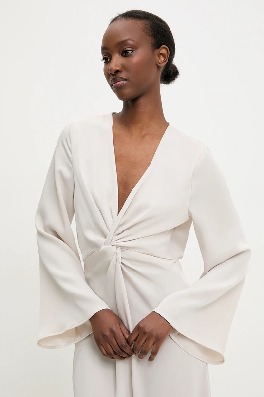 Answear Lab rochie L9029.hos bej WW25