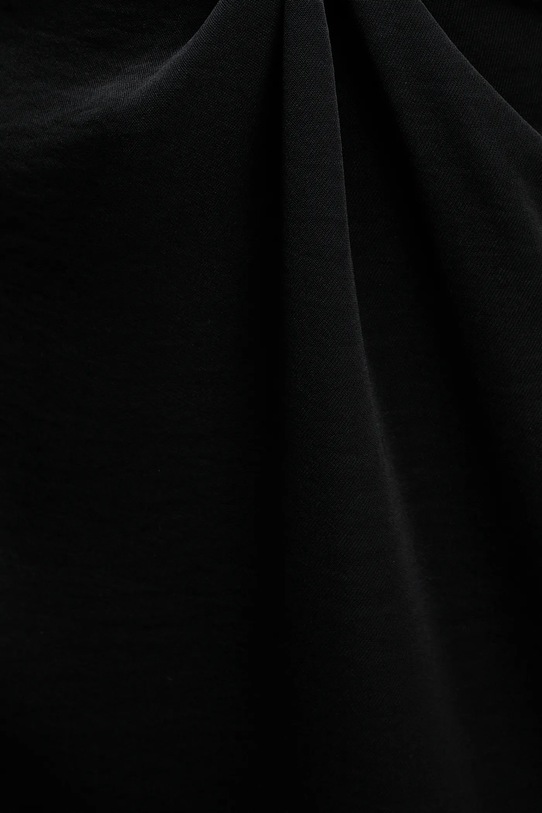 Answear.LAB sukienka L9029.hos czarny