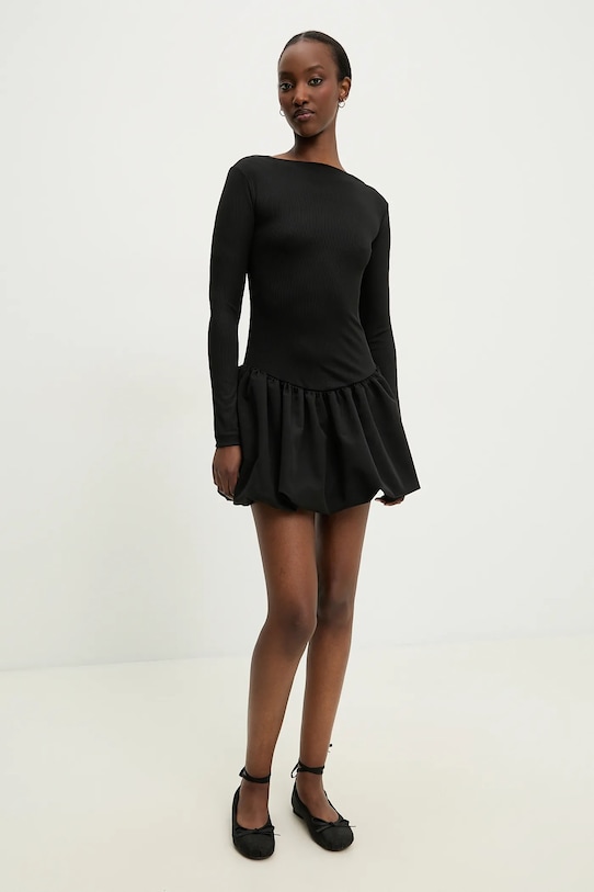 Платье Answear.LAB LD2366.hos чёрный WW25
