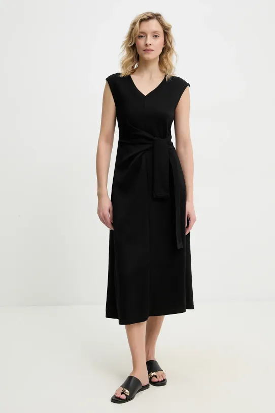 Answear Lab sukienka 5220.hos czarny WW25