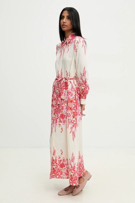 Haljina Answear.LAB 5446.fos roza WW25