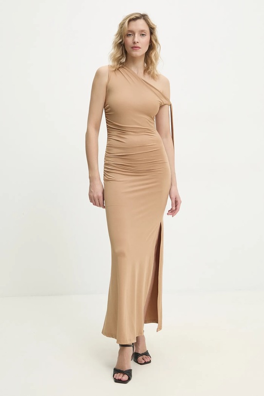 Answear Lab rochie 23328.fos bej WW25