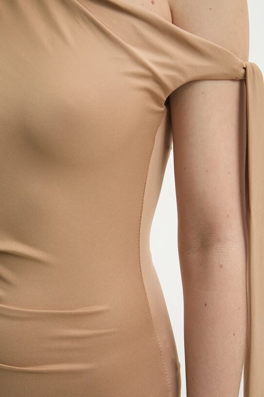 Answear Lab rochie 23328.fos bej