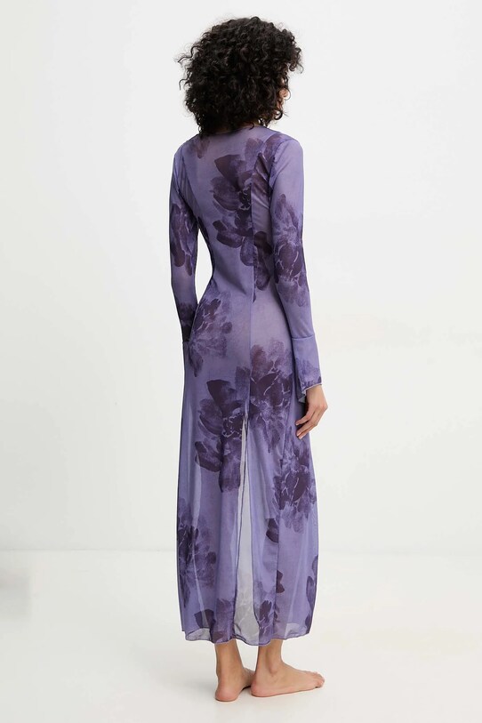Одяг Пляжна сукня Answear.LAB hl4fw20.flk фіолетовий