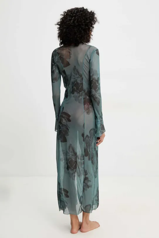 Îmbrăcăminte Answear Lab rochie de plaja hl4fw20.flk verde