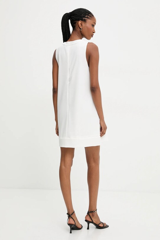 Odzież Answear.LAB sukienka 5284.IKK biały