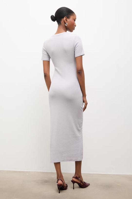 Oblačila Obleka Answear.LAB 5379.IKK vijolična