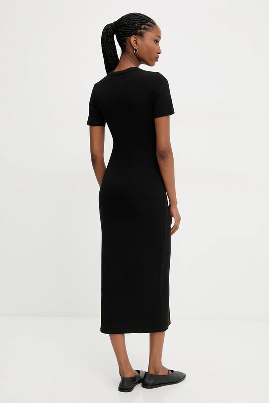 Îmbrăcăminte Answear Lab rochie 5379.IKK negru