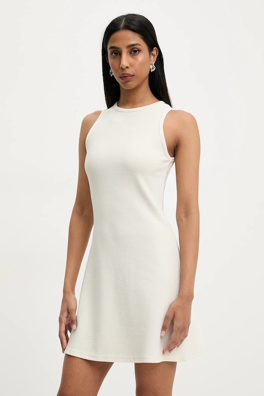 Платье Answear.LAB casual белый 5380.IKK