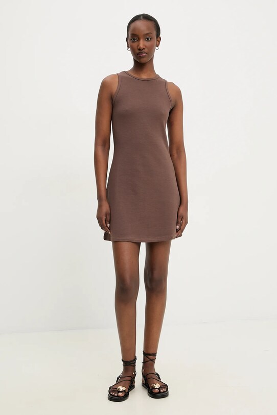 Answear Lab rochie 5380.IKK maro WW25