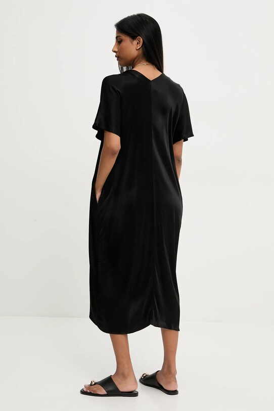 Îmbrăcăminte Answear Lab rochie 5019.IKK negru