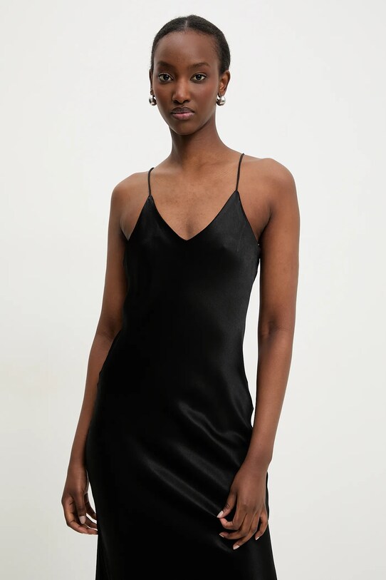 Answear Lab rochie 5003.IKK negru