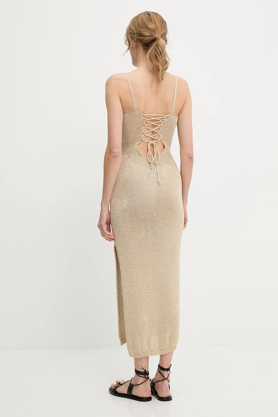 Платье 2090.flk золотой WW25