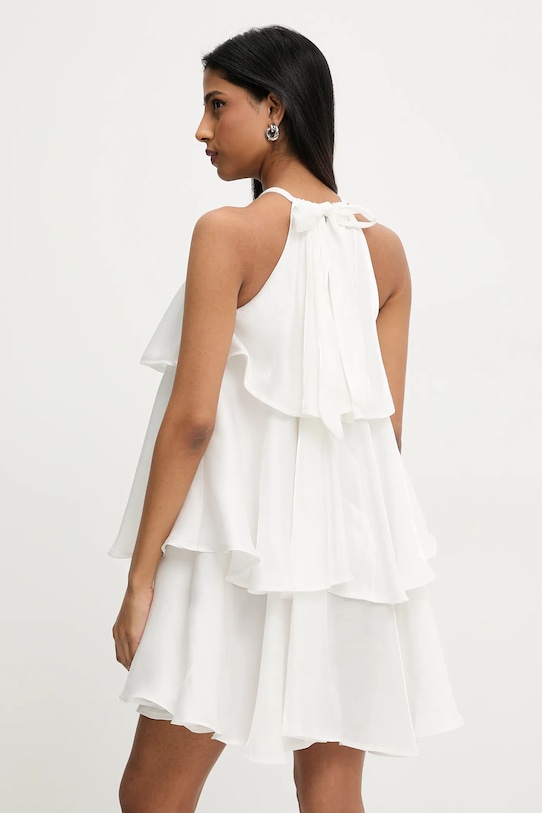 Îmbrăcăminte Answear Lab rochie 12696.flk alb