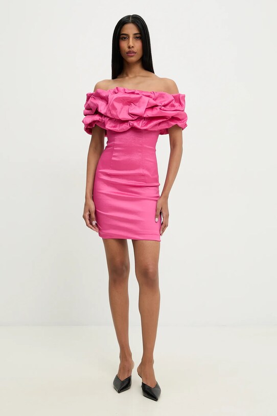 Answear Lab rochie 6416.ios roz WW25