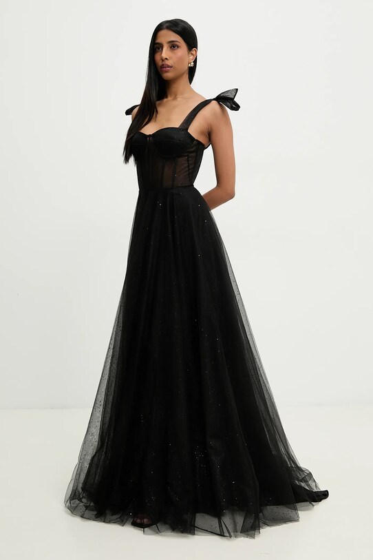 Answear.LAB ruha VS6351AB.ios fekete WW25