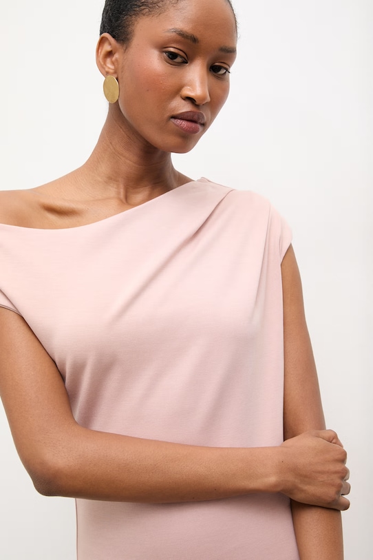 Šaty Answear.LAB 93103.IWK ružová