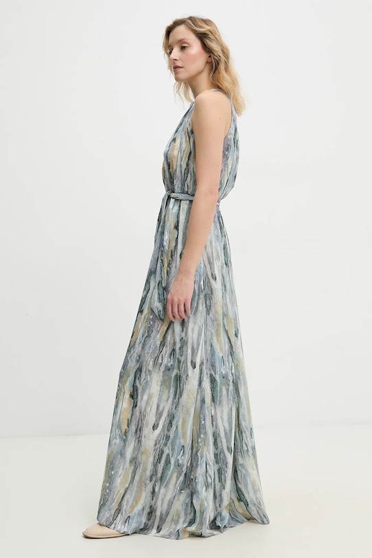 Answear Lab rochie gri pk2923.ios