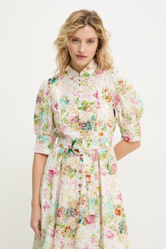 Answear Lab vestito verde JH3111.ios