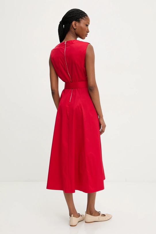 Odzież Answear.LAB sukienka B9833R.flk czerwony